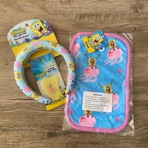 SpongeBob SquarePants Spa Set